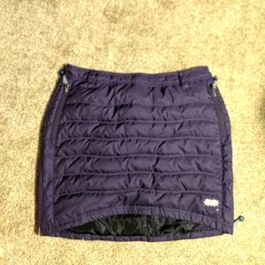 Skhoop Women's Short Down Skirt XL